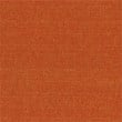 Pemberly Row Contemporary Fabric Lift Top Storage Bench in Orange