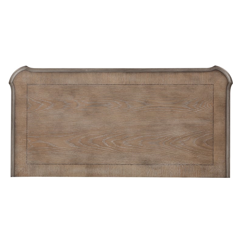 Pemberly Row Modern / Contemporary Elegant Accent Desk in White