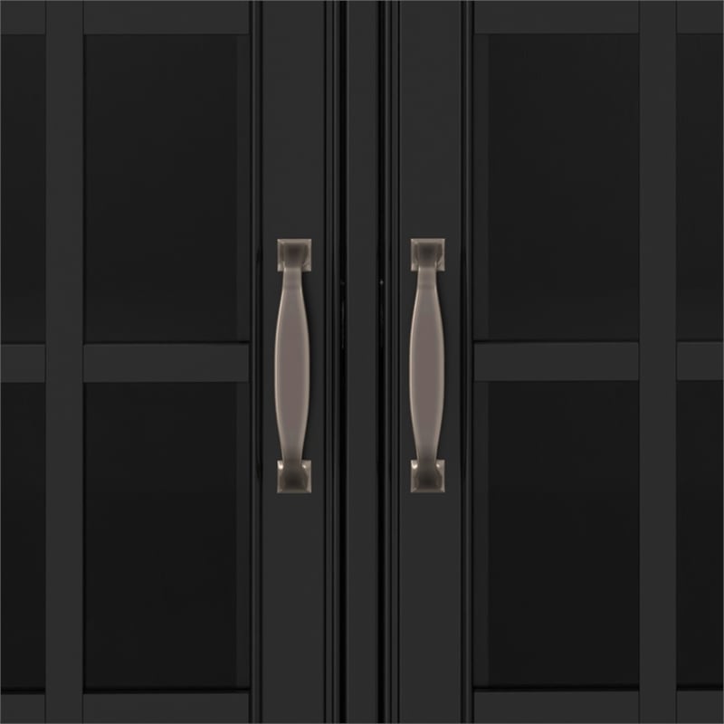 Pemberly Row Solid Wood 60