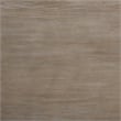 Pemberly Row Contemporary Wood Eastern King Panel Bed Taupe Oak and Cream