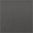 Pemberly Row Modern / Contemporary Leather Accent Chair in Dark gray