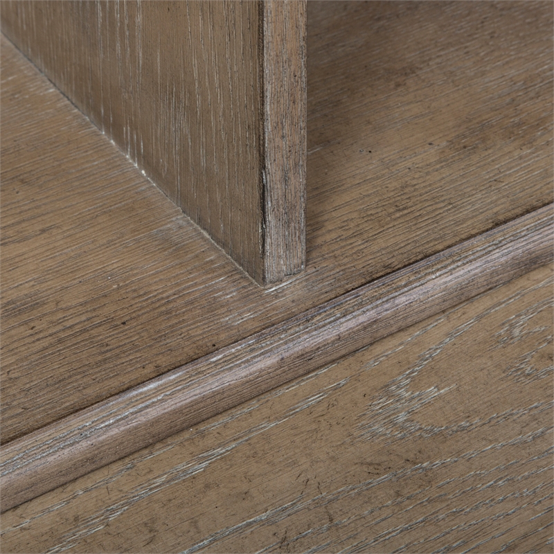 Pemberly Row Modern / Contemporary Wood Elegant Multi Bookcase