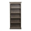 Pemberly Row Modern / Contemporary Wood Elegant Multi Bookcase