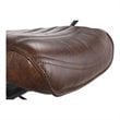 Pemberly Row Modern / Contemporary Office Chair Dark Brown Leather
