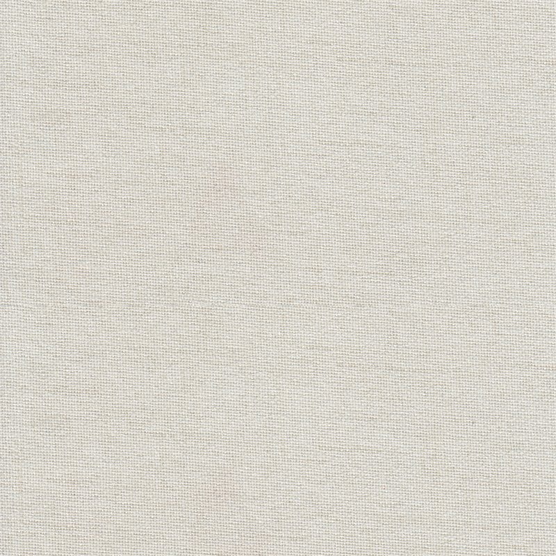 Pemberly Row Traditional Wood and Fabric Swoop Arm Accent Chair in Cream Finish