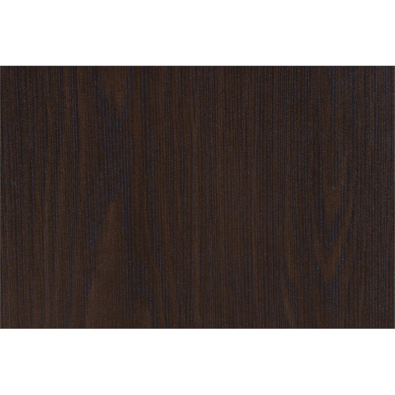 Pemberly Row 2-Drawer Engineered Wood Lateral File in Espresso Finish
