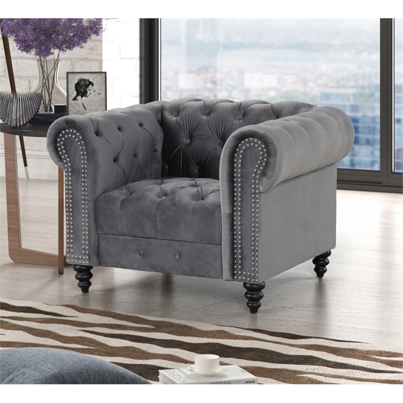 Pemberly Row Chesterfield 45.5