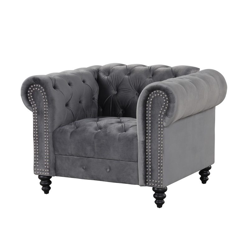 Pemberly Row Chesterfield 45.5