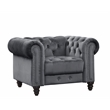 Pemberly Row Chesterfield 45.5