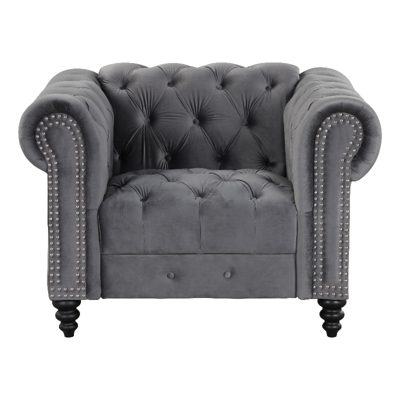 Pemberly Row Chesterfield 45.5