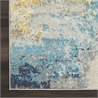 Pemberly Row 8' x 11' Multicolor Fabric Modern Area Rug (8' x 11')