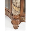 Pemberly Row Modern / Contemporary Wood Sideboard - Classic Chestnut