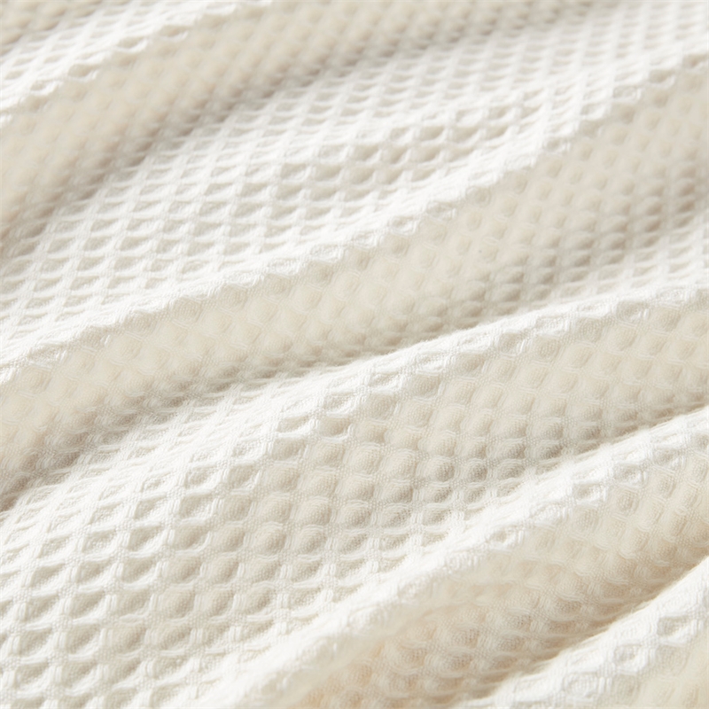 Pemberly Row Waffle Weave 90x90