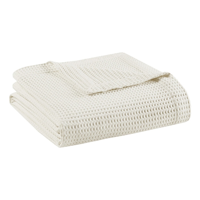 Pemberly Row Waffle Weave 90x90