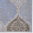 Pemberly Row Chenille Vintage Polyester Hi-Lo 6'6
