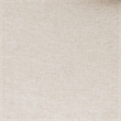 Pemberly Row Tufted Upholstered Fabric Accent Arm Chair in Cream