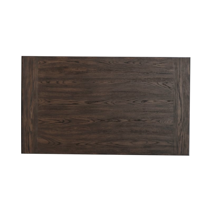 Pemberly Row Modern / Contemporary Lift Top Cocktail Table in Brown