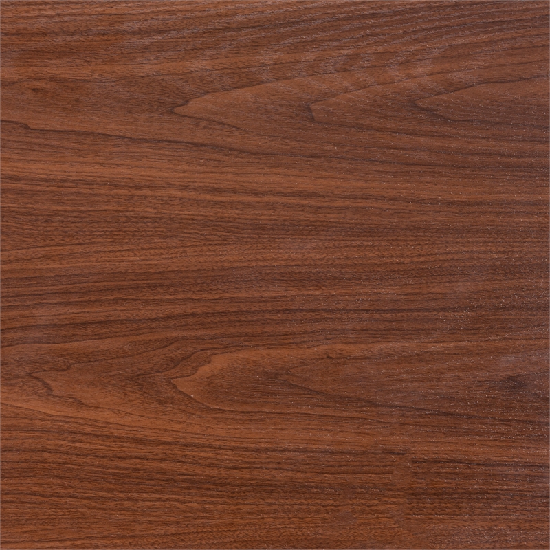 Pemberly Row Modern / Contemporary Bar Table in Brown Finish