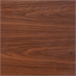 Pemberly Row Modern / Contemporary Bar Table in Brown Finish