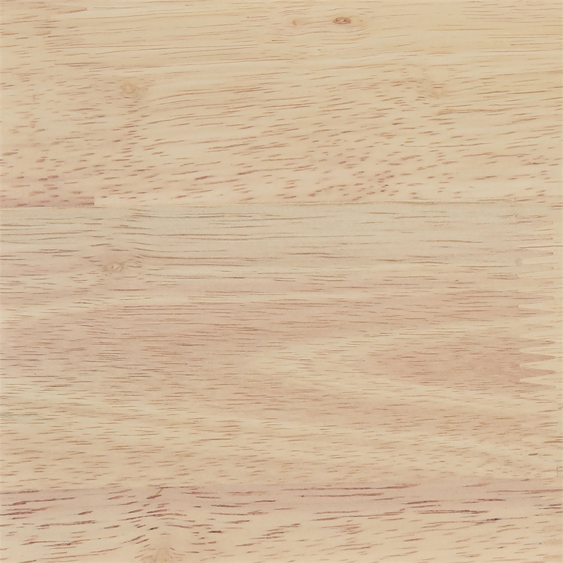 Pemberly Row Rectangular Mid-Century Wood Dining Table White Washed