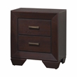 Pemberly Row 5-Piece Wood California King Panel Bedroom Set in Cocoa