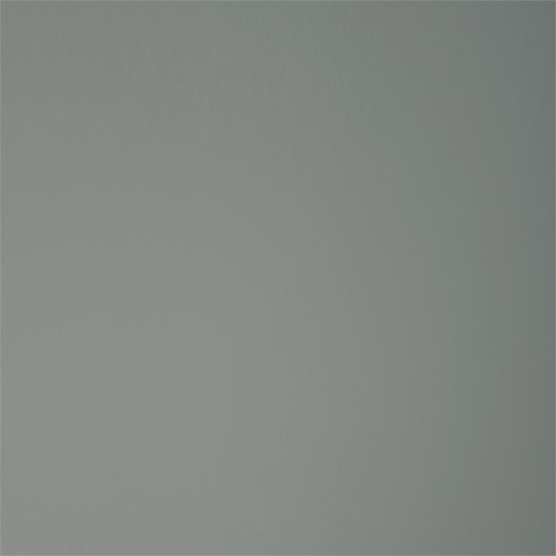 Pemberly Row Contemporary Contemporary Modern Wood/Metal Pantry Closet in Gray