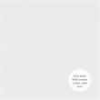 Pemberly Row Modern / Contemporary Wood Five Shelf Bookcase in White