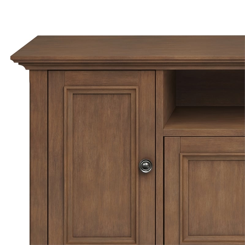 Pemberly Row Solid Wood 72