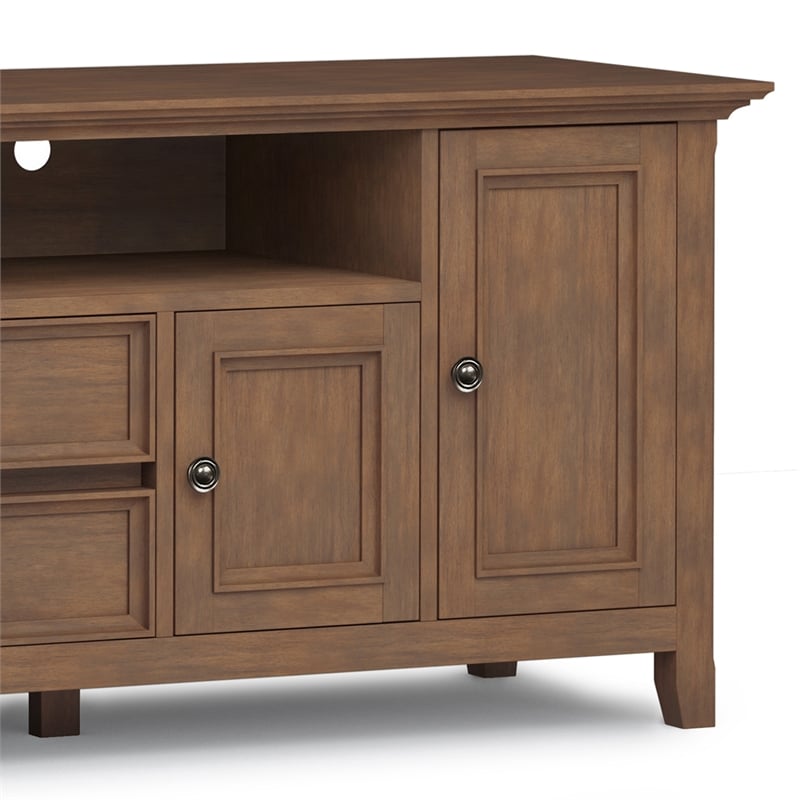 Pemberly Row Solid Wood 72