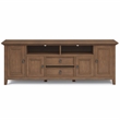 Pemberly Row Solid Wood 72