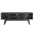 Pemberly Row Particleboard Media Console TV Stand for TVs up to 78