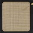 Pemberly Row Particleboard and Laminate Office Desk in Black