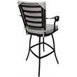 Pemberly Row Extra Tall Bar Stool 34