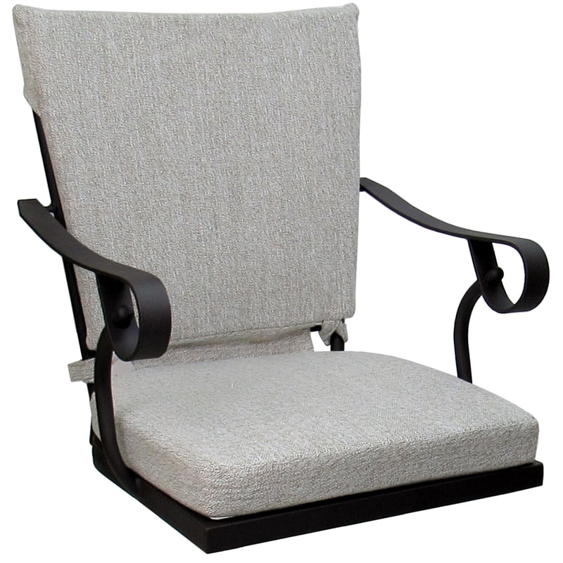 Pemberly Row Extra Tall Bar Stool 34