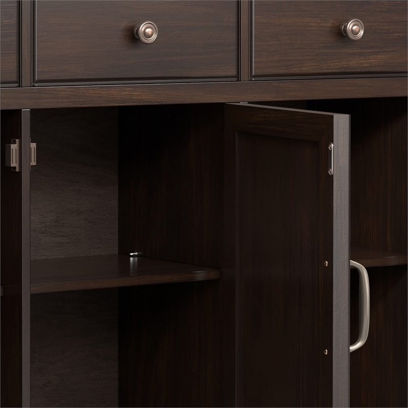 Pemberly Row Solid Wood 51