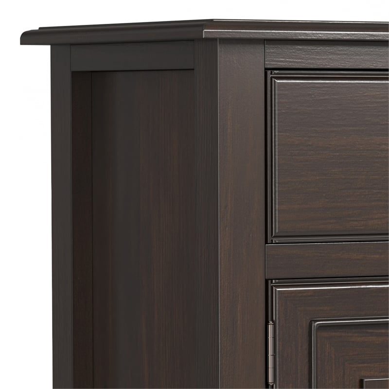 Pemberly Row Solid Wood 51