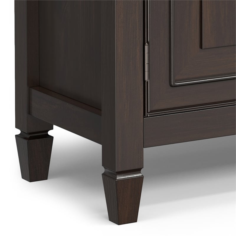 Pemberly Row Solid Wood 51
