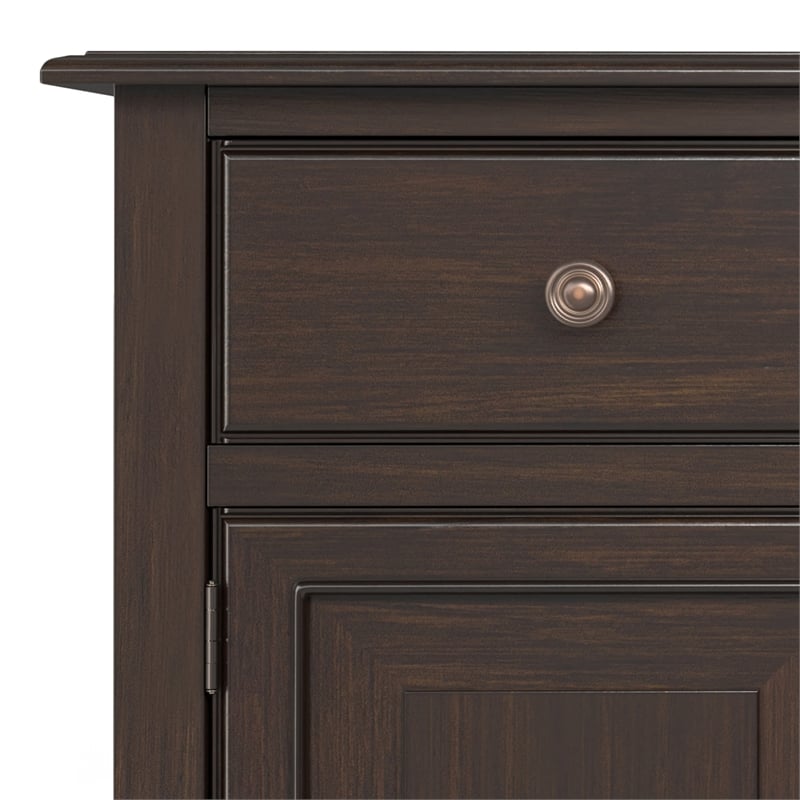 Pemberly Row Solid Wood 51