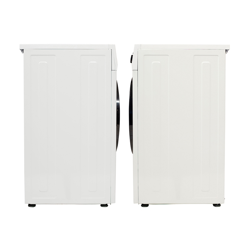 Pemberly Row All-in-One Washer Dryer VENTED-DRY FASTER than Condense 15lb 110V