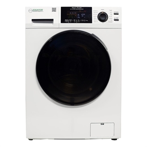 Pemberly Row All-in-One Washer Dryer VENTED-DRY FASTER than Condense 15lb 110V