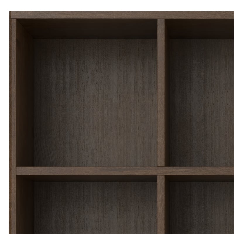 Pemberly Row Hardwood 43x42