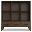 Pemberly Row Hardwood 43x42