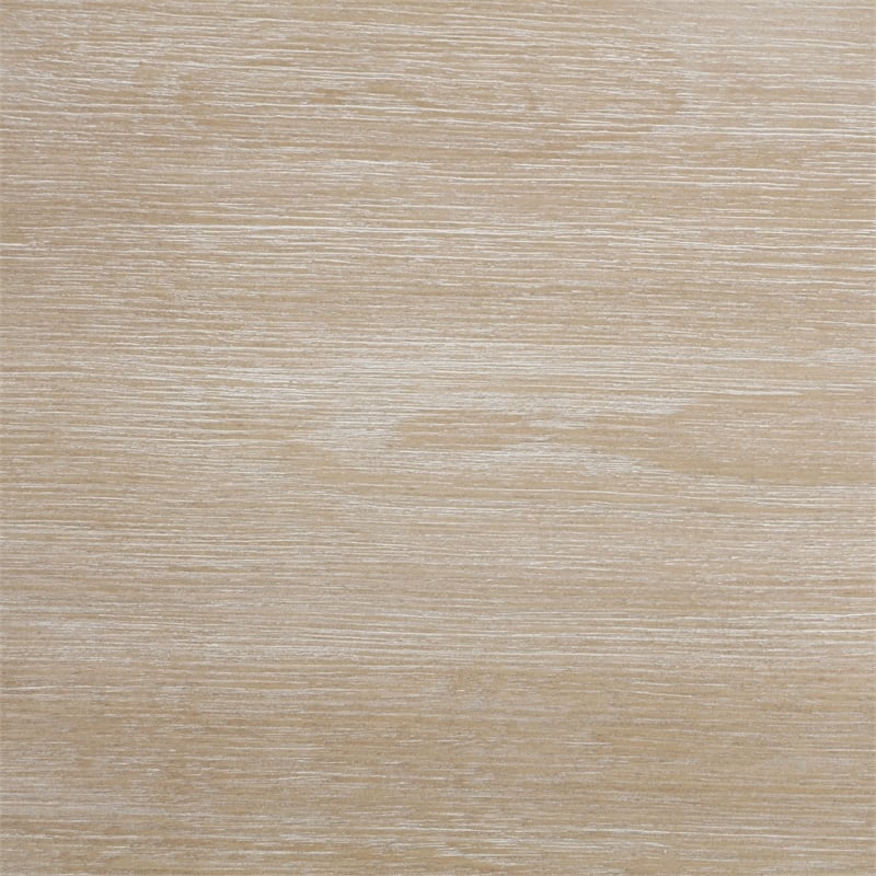 Pemberly Row Round 60-inch Pedestal Wood Dining Table in Brown
