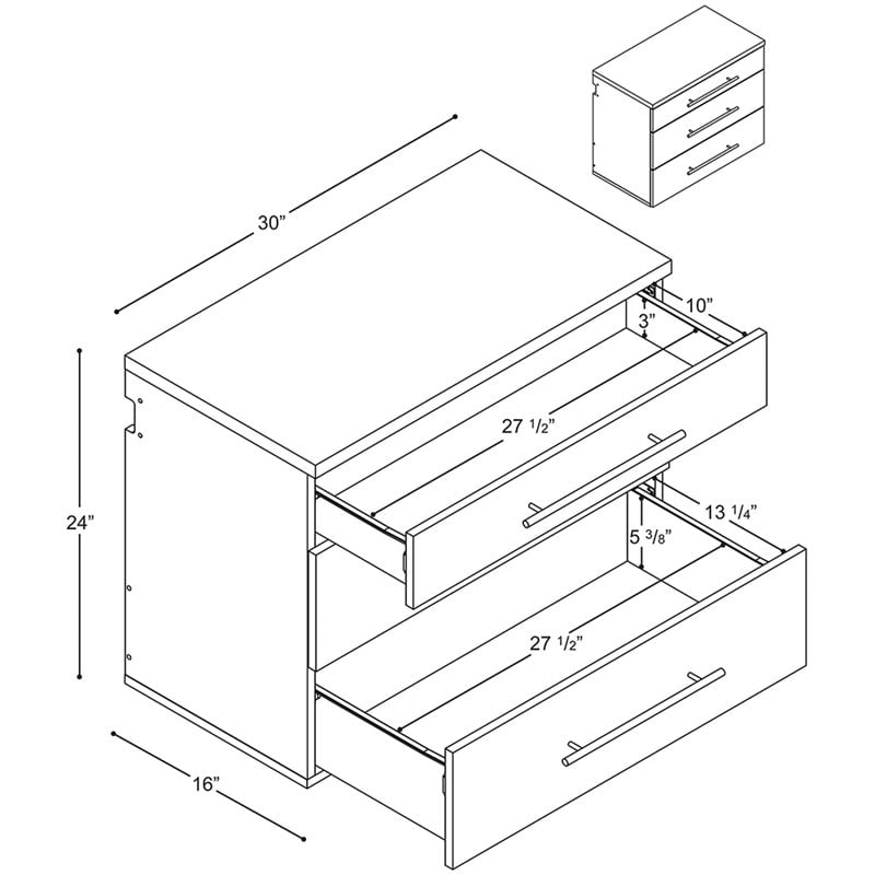 Pemberly Row 6 Piece 120