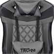 Pemberly Row Sport Polyurethane and Steel Frame XL-Ergonomic Gaming Chair - Gray