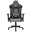 Pemberly Row Sport Polyurethane and Steel Frame XL-Ergonomic Gaming Chair - Gray