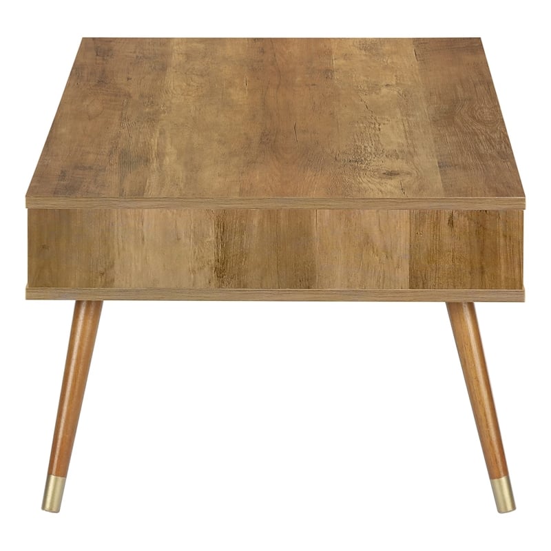 Pemberly Row Coffee Table Accent Cocktail Storage Living Room 44