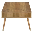 Pemberly Row Coffee Table Accent Cocktail Storage Living Room 44