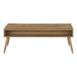 Pemberly Row Coffee Table Accent Cocktail Storage Living Room 44