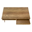 Pemberly Row Coffee Table Accent Cocktail Storage Living Room 44